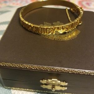 Juicy couture bracelet